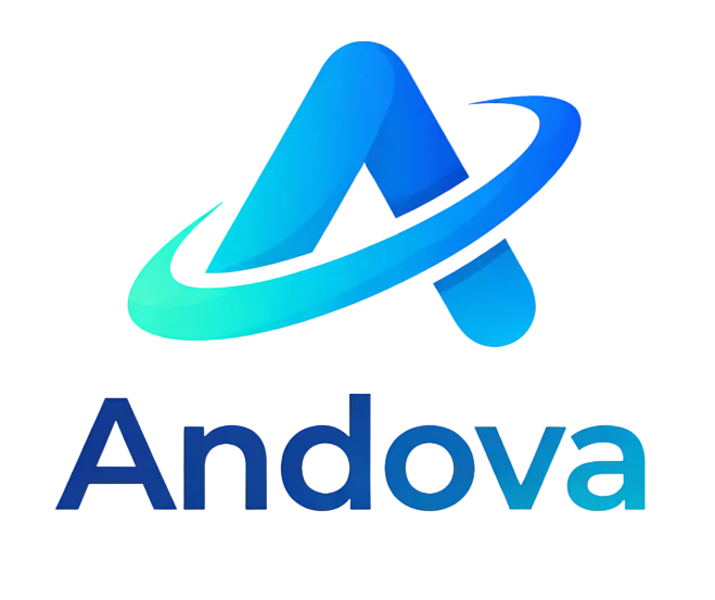 Andova Pro logo
